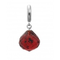 Endless Jewelry J/lo Silver Ruby Drop Charm 1351-3 In Box...rrp £60.00 Endless Jewelry J/lo Silver Ruby Drop Charm 1351-3 In Box...rrp £60.00