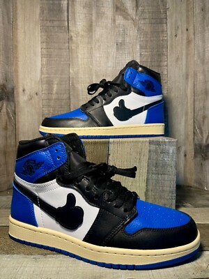 Very Cool Brand (Blue Moon UB) High Basketball Sneakers Sz M/10