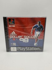 ebay® Auktion 226573675236 | Adidas Power Soccer 98 **PS1 Playstation 1 NEU Sealed SELTEN Thumbnail of ebay® auction 226573675236 | Adidas Power Soccer 98 **PS1 Playstation 1 NEU Sealed SELTEN