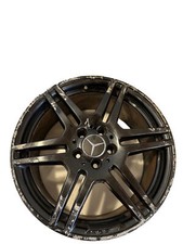 Mercedes W212 Rad Legierung 9X18 Et54 A2124012402 AMG Optik Original 2012Year Mercedes W212 Rad Legierung 9X18 Et54 A2124012402 AMG Optik Original 2012Year