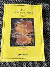 Das Postleitzahlenbuch Januar 1993 Deutsche Bundespost - Postdienst