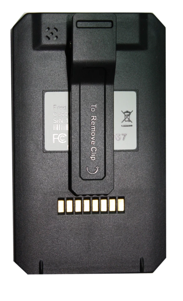 Alphapoc 606R Meldeempfänger - POCSAG Pager für höchste Ansprüche - Bild 3 von 4