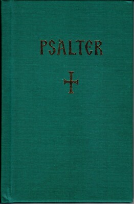 The Orthodox Psalter (Pocket Edition) by Holy Transfiguration Monastery