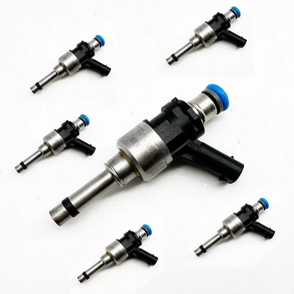 Set(6) Fuel injector For 2017-2020 Kia Cadenza Sedona Sorento 3.3L Hyundai - Изображение 3 из 4