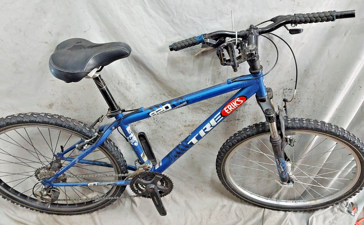 2010 Trek 820 MTB Bike 16