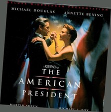 The American President Laserdisc, 1996 