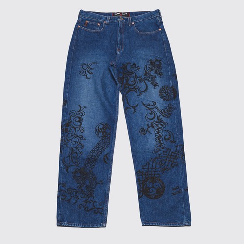 GUESS Jeans W34 Men Retro Y2K Relaxed 