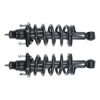 Fit 2007-2011 Honda CR-V CRV Rear Struts Shock Absorbers w/Coil Spring 2PCS