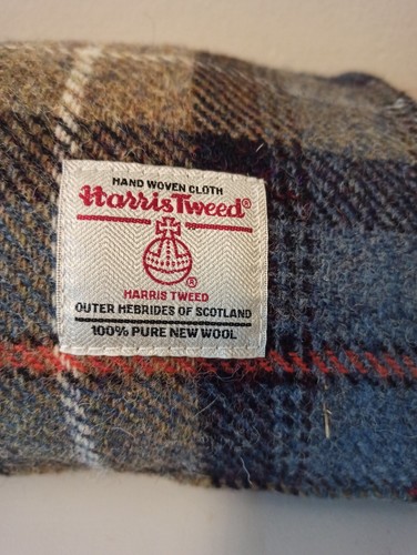 Harris Tweed Zugausschlüsse / Zugstopper - Bild 5 von 18