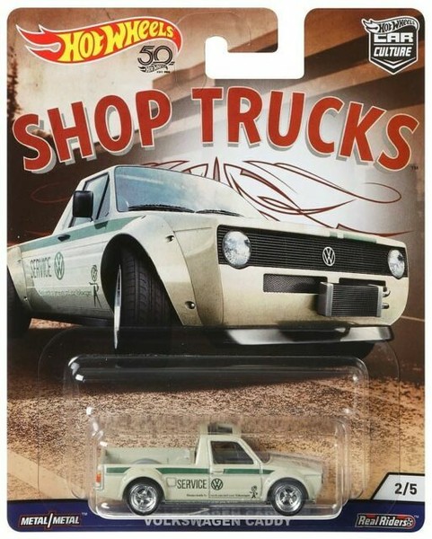 hot wheels shop truck series
