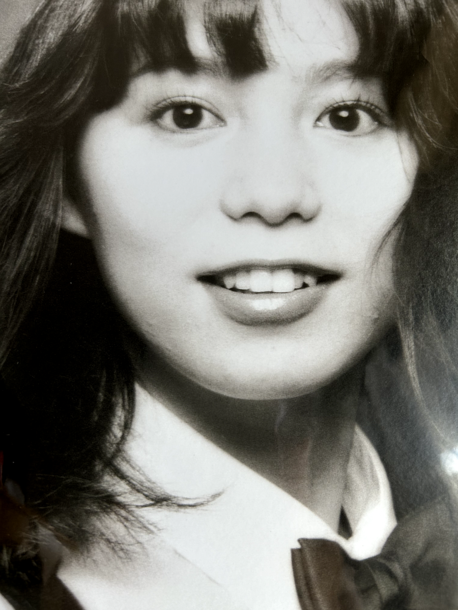 【中古】BEHIND THE LOVE/Plastic Moon/湯原麻利絵/ゆはら まりえ/8ｃｍCD/サイン入り Mariya TAKEUCHI PLASTIC LOVE Japan LP Record Limited Edition