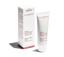 Clarins Beauty Flash Balm Brightens, Tightens 1.6 oz 50 ml Nib