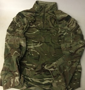Under Body Armour EP UBACS Shirt 