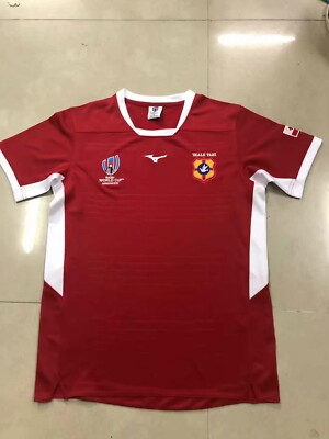 tonga rugby shirt