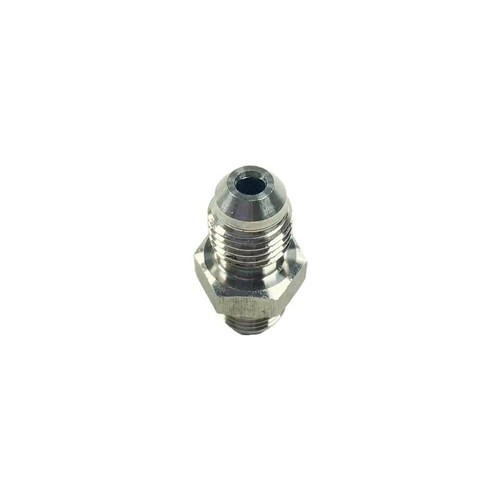 Restrictor de alimentación de aceite turbo AN-4 7/16"-24UNF para GT35 GT35R T25 T28 T3 T4 T6 Turbo - Imagen 2 de 5