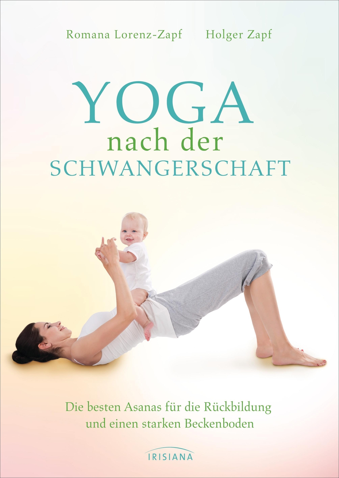 Thumbnail - Yoga Nach Der Schwangerschaft | Romana Lorenz-zapf (u. A.) | Deutsch |
