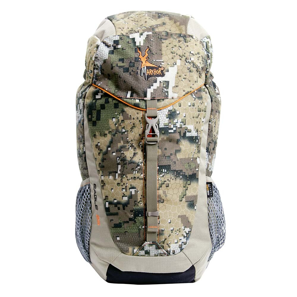 Mochila de caza Eagle 25 litros Markhor CAMO-VEIL