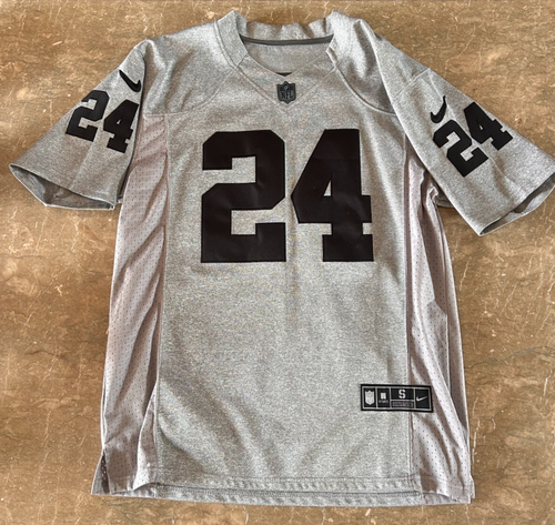 Marshawn Lynch Oakland Raiders Football Jersey - Size S