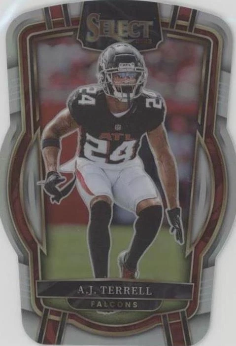 Silver Prizm Die-Cut