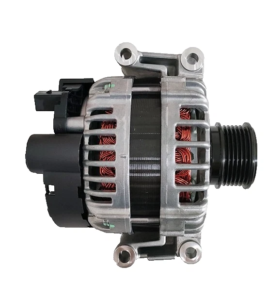 Alternador 0125711044 para Audi A4 A5 Quattro 2013-2014 Q5 1,8 L 2,0 L 150 A CW Foto 3 de 4