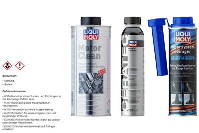 LIQUI MOLY Cera Tec Motor-System-Reiniger Benzin MotorClean