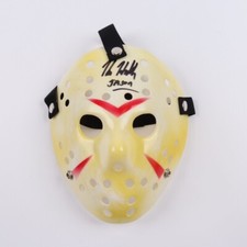 Kane Hodder Authentic Signed 