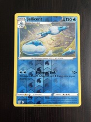 Jellicent 042/163 Reverse Holo Rare Battle Styles