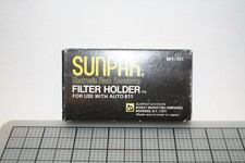 Sunpak Electronic Flash Accessory Filter Holder for use with AUTO 611