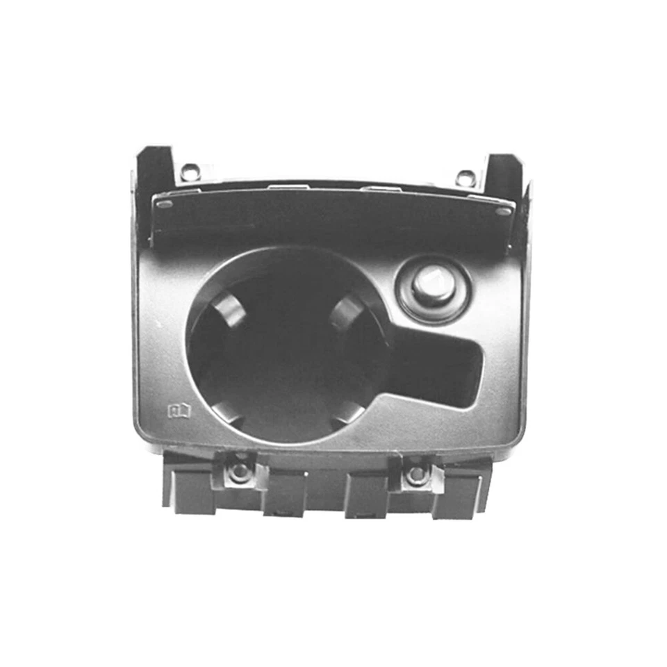 Portavasos consola central OE para Audi A6 C6 S6 RS6 A6 Allroad/Avant 2005-2011 Foto 4 de 4