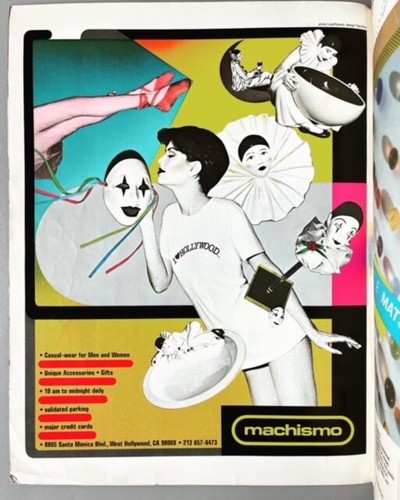 Wet Magazine (1979) / Is Langage a virus ? / Los Angeles / Gourmet Bathing - Bild 6 von 10