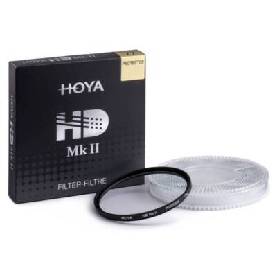 Hoya HD mk II Protector Filter 82mm