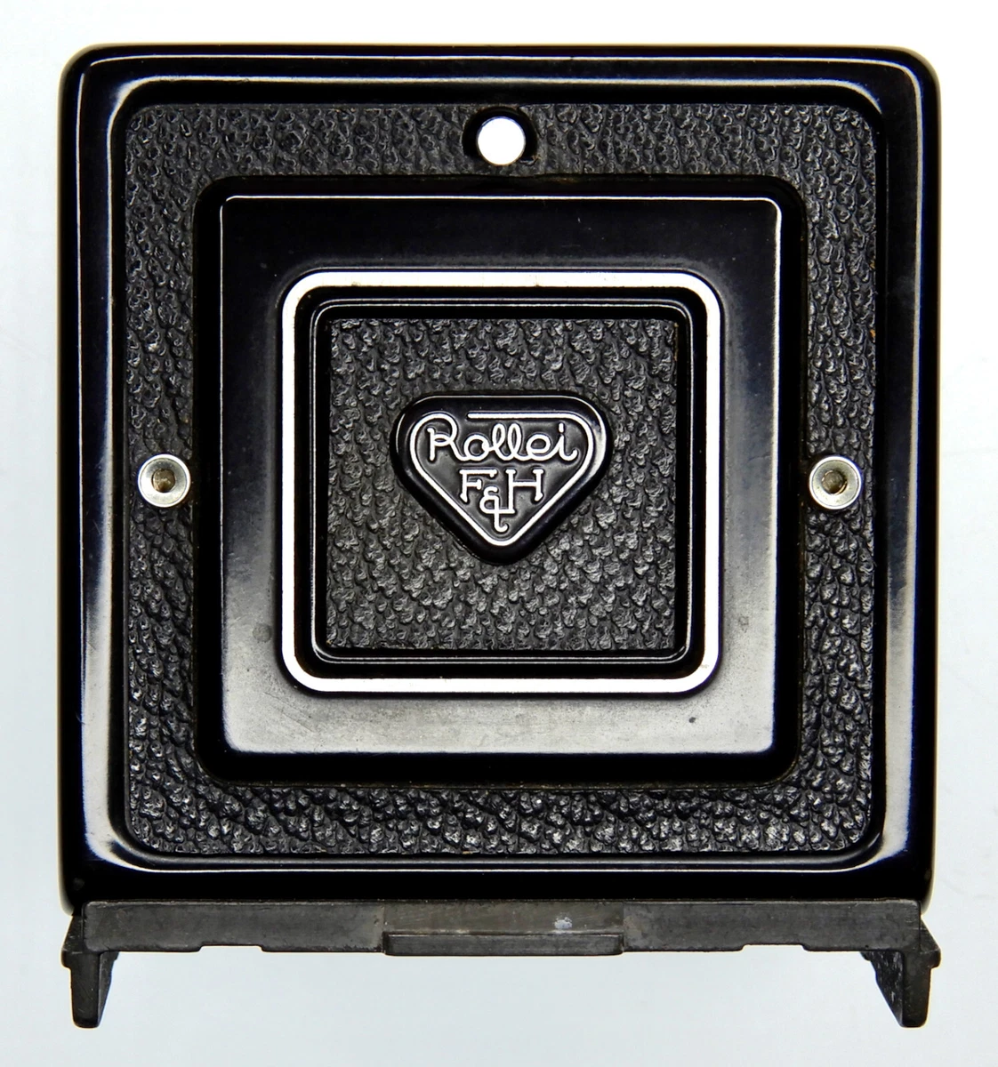 Viseur Rolleiflex – Aufsteckschacht Binokular-Lupe 6x6 – Accessoire Vintage