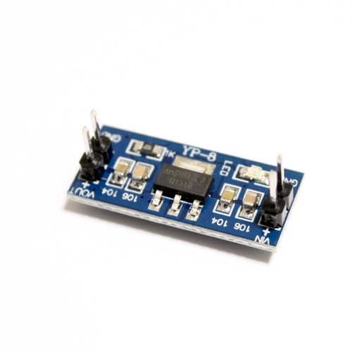 AMS1117 3,3V -spannungsregler-modul E.g. for Arduino, Raspberry Pi - 第 2/3 張圖片
