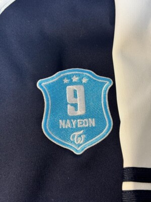 TWICE Nayeon 5th World Tour Ready To Be in Japan Uniform Shirt