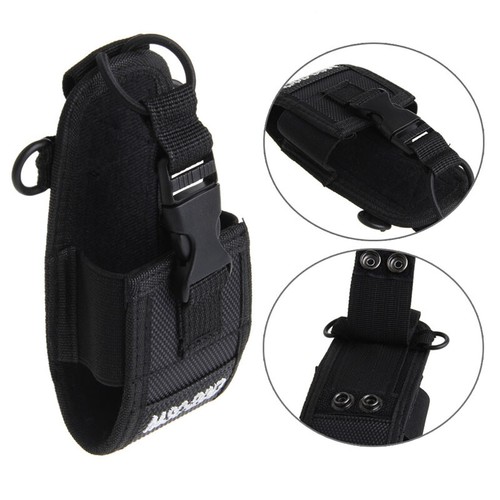 MSC-20D Radio for Case Holder for UV3R+Plus Puxing PX-777 Plus PX888 K A - Zdjęcie 4 z 8
