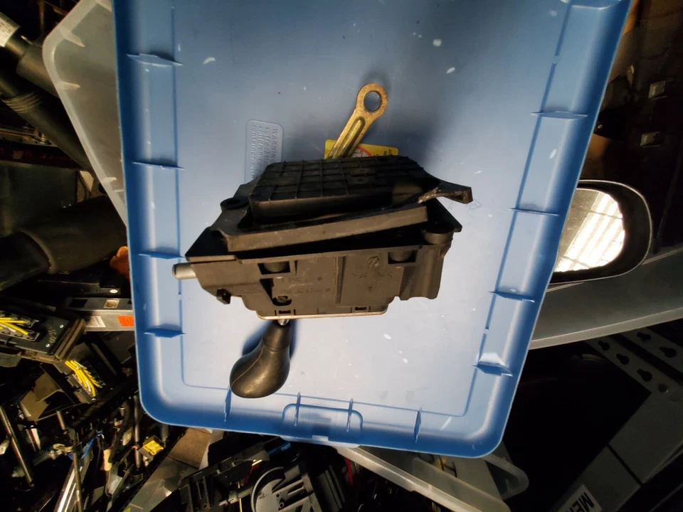 MERCEDES-BENZ ML320 ML430 W163 1998 1999 2000 2001 2002 PALANCA DE CAMBIOS Foto 3 de 3