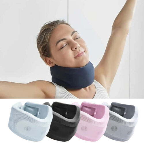 Adjustable Neck Brace Support Wrap Soft Foam Cervical Collar Neck Light weight