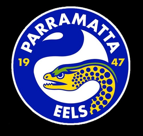 Parramatta Eels NRL RUGBY LEAGUE Replica 2024 Home Jersey - FAST POSTAGE LARGE - Picture 4 of 5