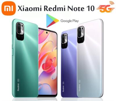 スマートフォン本体 ANDROID - Xiaomi Redmi Note 10 5g RAM4GB ROM128GB Amazon | Xiaomi Note 10 5G + 4G LTE Volte Global アンロック