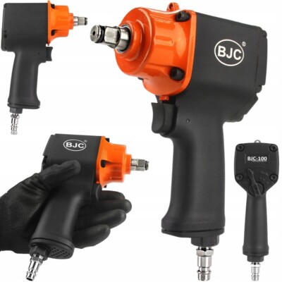 BJC-100 Druckluft Schlagschauber 1/2'' Pneumatisch Druckluftschrauber 1100Nm