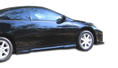 03-07 Honda Accord 2DR EVO 5 Duraflex Side Skirts Body Kit 100555