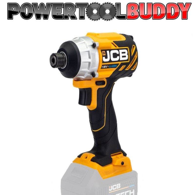JCB 21-18BLID-B 18V Brushless Impact Driver Body Only