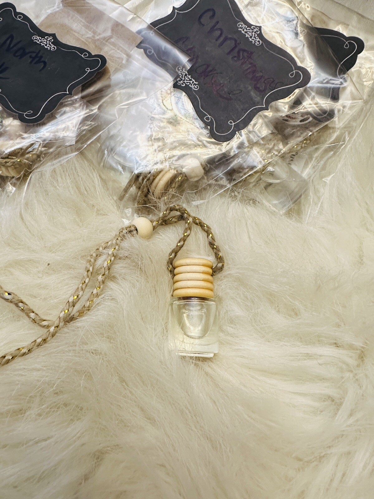 Oil Diffuser For Car Or Small Spaces POLAR ESPRESSO