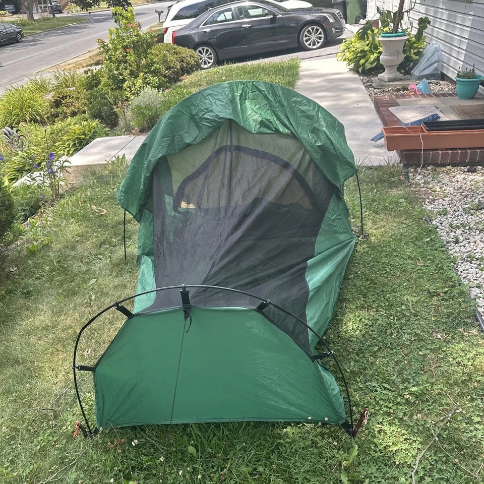 Палатка Texsport Knollwood Bivy Shelter на 2 человека - Изображение 4 из 4