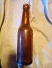 Vintage brown glass beer bottle Gutsch Sheboygan 12 fl oz breweriana — photo 4
