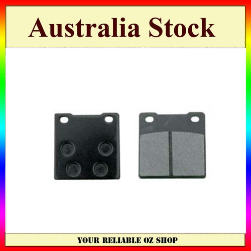 REAR BRAKE PADS FOR SUZUKI GSXR 750 T/V/W/X/Y/K1/K2/K3/RG RF 900 RT/RV