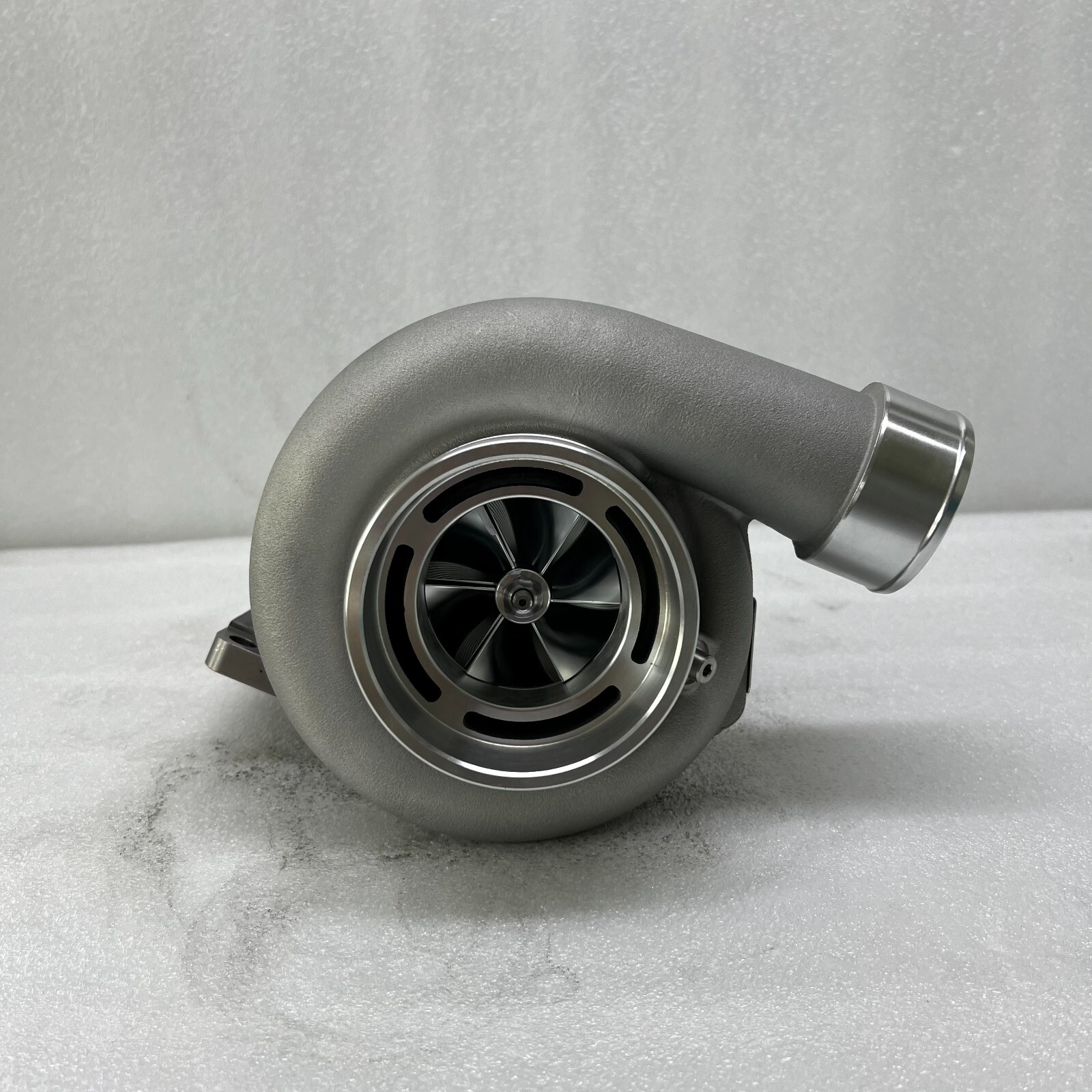 for Dual Ceramic Ball Bearing 6X6 billet Turbocharger GTX3582R GT35 GT30 T3 .63