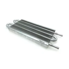 Heinmo oil coolers Remote Transmission Oil Cooler Radiator Converter Mount Kit