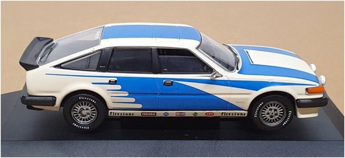 Vanguards 1/43 Scale VA09005 - Rover SD1 Vanden Plas - Arum White - 第 3/5 張圖片