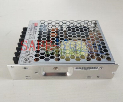1PCS Meanwell 48V 2.3A 100W LRS-100-48 Switching Power Supply New